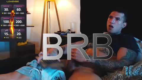 Sebastian online show from February 16, 7:12 pm