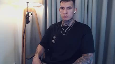 Sebastian online show from September 16, 1:06 am