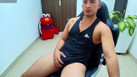 Snapshot of sebastian_oconnor77 chatting on September 30, 5:38 pm juan  sebastian online show from September 30, 5:38 pm