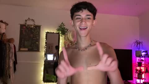 SebastianErosX online show from November 7, 3:21 am