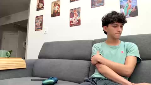 SebastianErosX online show from October 15, 10:50 pm