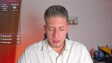 sebastian INDEPENDENT MODEL online show from July 6, 10:21 pm