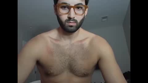 sebastiannyc123 online show from October 25, 1:07 am
