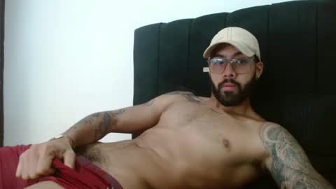 Sebastiano online show from March 11, 2:21 am