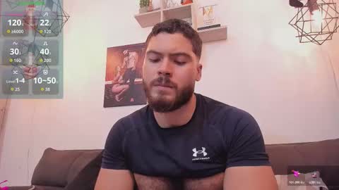 Instagram jeanpaulfit  online show from December 21, 11:13 pm