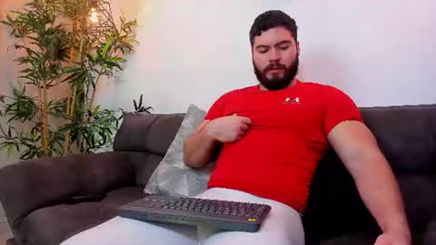 Instagram jeanpaulfit  online show from July 9, 11:08 pm