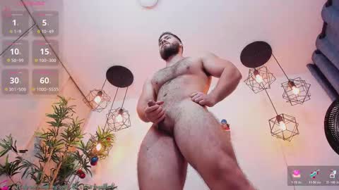 Instagram jeanpaulfit  online show from March 31, 12:23 am