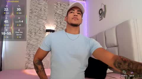 Sebas online show from October 15, 1:41 pm