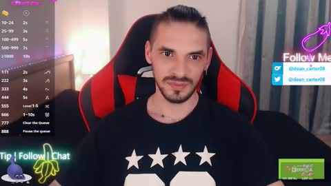 Dean Carter online show from January 19, 12:57 am