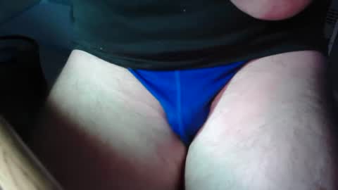 secretrub online show from January 12, 3:35 pm