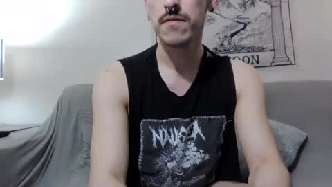 seitans curse666 online show from February 8, 3:30 am