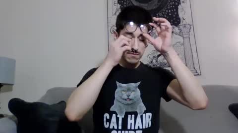 seitans curse666 online show from January 11, 6:03 am