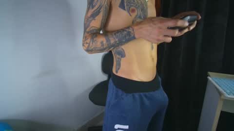 sem_alas online show from October 8, 1:10 am