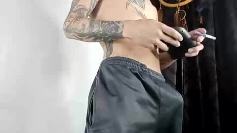 sem_alas online show from October 15, 12:18 am