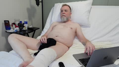 Daddy Dave online show from January 7, 4:48 pm