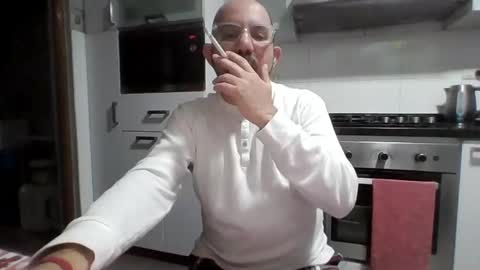 Sergio Russafa online show from October 13, 2:39 am