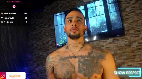 seth_0wner online show from February 19, 2:19 am