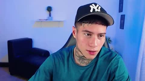 Thomas online show from March 16, 9:08 pm