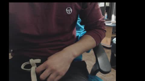 Daniel Taylor online show from November 20, 11:36 pm