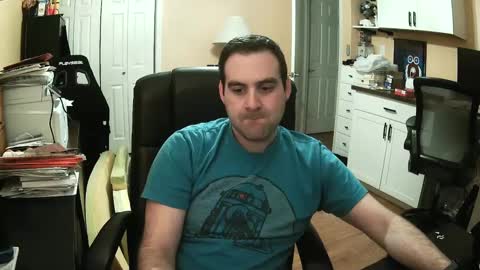 Kyle online show from January 25, 12:48 am