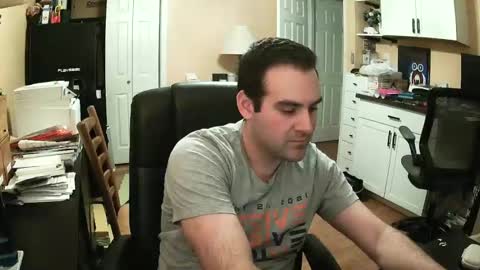 Kyle online show from December 8, 10:14 pm