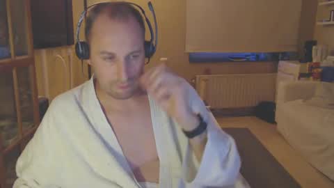 Sexlobo online show from February 20, 5:18 pm