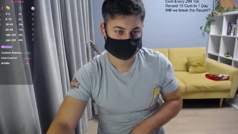 Tommy online show from November 23, 2:39 pm