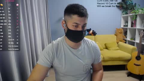 Tommy online show from April 1, 8:05 am