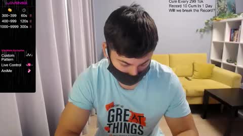 Tommy online show from November 1, 8:51 am