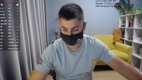 Tommy online show from March 27, 10:38 am