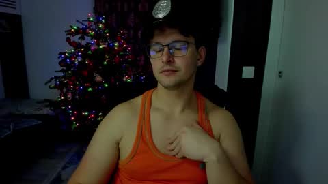 Sexxymuscles4U online show from January 8, 2:33 pm