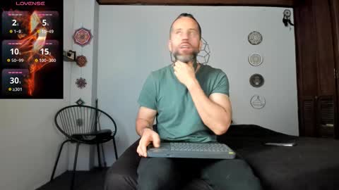 Antonio online show from October 17, 1:15 pm