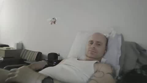 sexyfredy7722 online show from October 26, 4:03 am