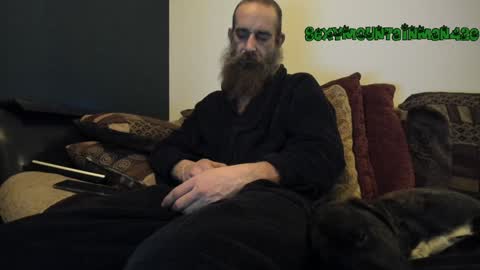 Sexymountainman420 online show from February 8, 7:37 am