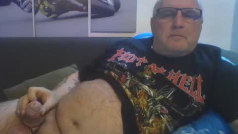 sexypaa online show from February 23, 8:21 pm