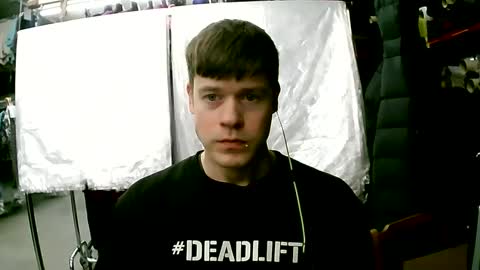 Erikson online show from February 14, 6:34 am