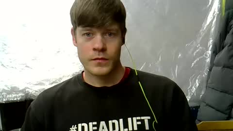 Erikson online show from December 13, 6:21 am