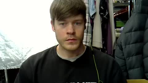 Erikson online show from December 19, 6:34 am