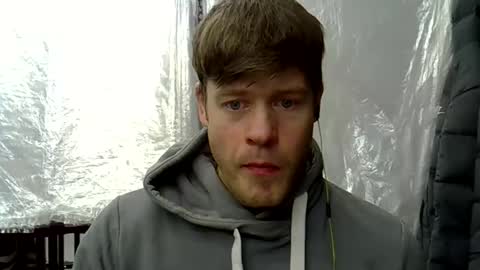 Erikson online show from December 6, 6:15 am