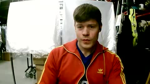 Erikson online show from February 12, 6:08 am