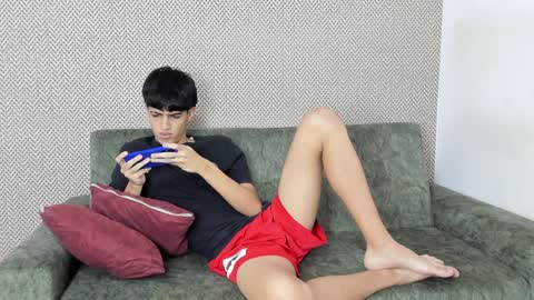 Snapshot of sexys_boys18 chatting on February 4, 6:49 pm MATIAS-18   THIAHO -18  MAX-19  NICOKALY-19  CAIN-19   MOD ESTEBAN online show from February 4, 6:49 pm