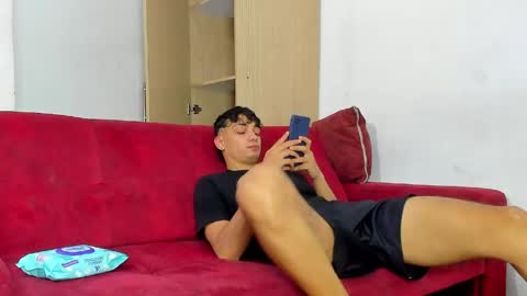 MATIAS-18   THIAHO -18  MAX-19  NICOKALY-19  CAIN-19   MOD ESTEBAN online show from May 26, 7:32 pm