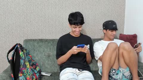 Snapshot of sexys_boys18 chatting on February 8, 3:21 pm MATIAS-18   THIAHO -18  MAX-19  NICOKALY-19  CAIN-19   MOD ESTEBAN online show from February 8, 3:21 pm
