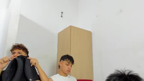 MATIAS-18   THIAHO -18  MAX-19  NICOKALY-19  CAIN-19   MOD ESTEBAN online show from May 27, 7:22 pm