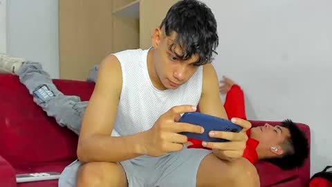 MATIAS-18   THIAHO -18  MAX-19  NICOKALY-19  CAIN-19   MOD ESTEBAN online show from May 28, 7:23 pm