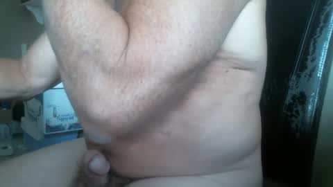 sexysilvercock online show from September 21, 1:00 pm