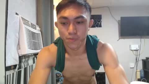 sexystrongcum online show from February 22, 3:30 am