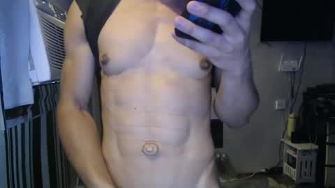 sexystrongcum online show from March 16, 7:01 am