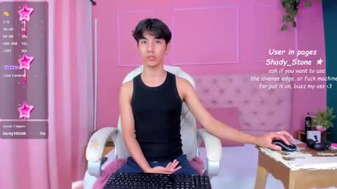 shady_stone online show from September 9, 9:57 pm