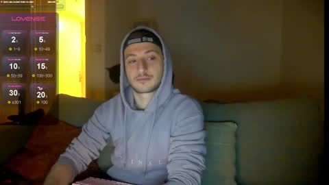 Sinnermann online show from November 21, 5:23 pm